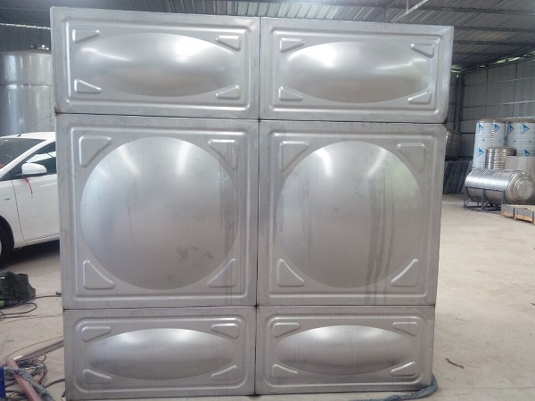 如何鑒別304不銹鋼組合水箱的優劣